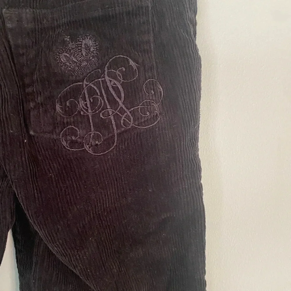 Ralph Lauren Corduroy Pants